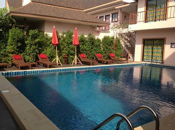 Ploykhumthong Boutique Resort