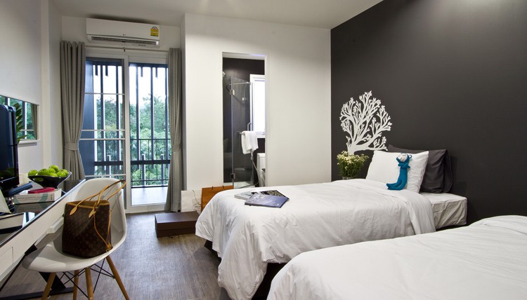 Blu Monkey Bed & Breakfast Phuket