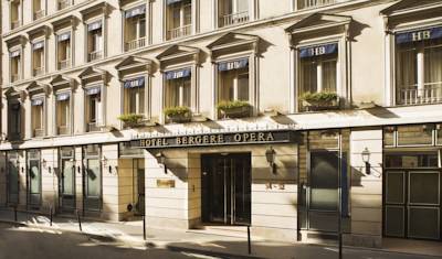 Hotel 34B - Astotel