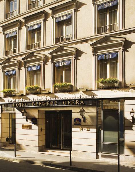 Hotel 34B - Astotel