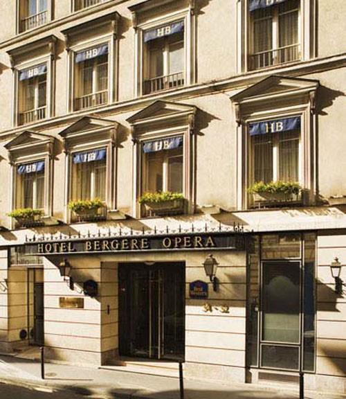 Hotel 34B - Astotel