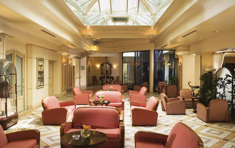 Hotel 34B - Astotel