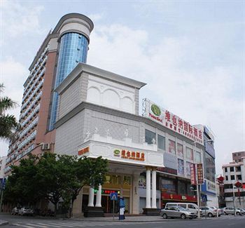 Vienna Hotel Dongguan Liaobu Road