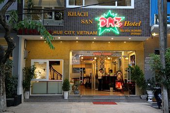 DMZ Hotel