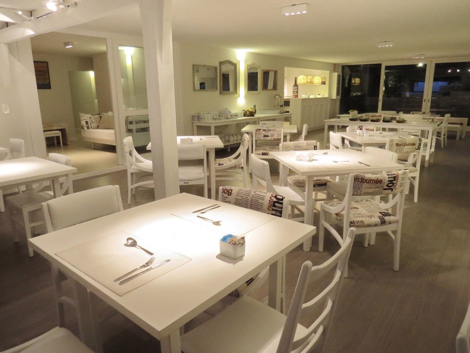 Atlántico Boutique Hotel