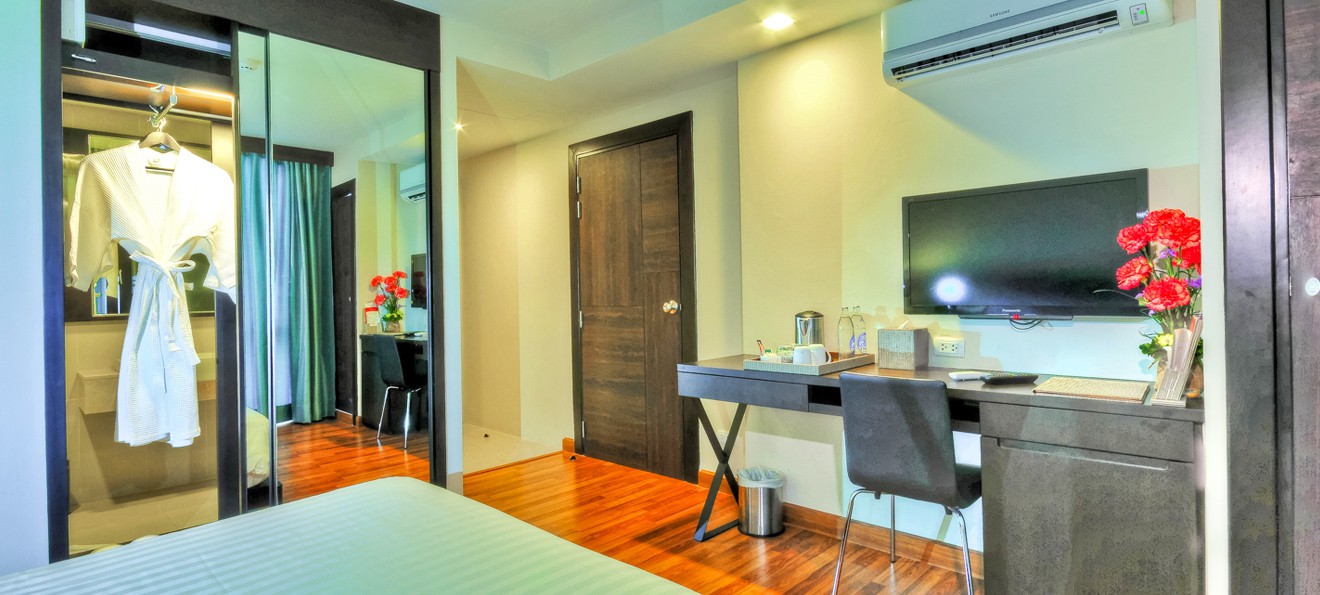 Mida Hotel Ngamwongwan