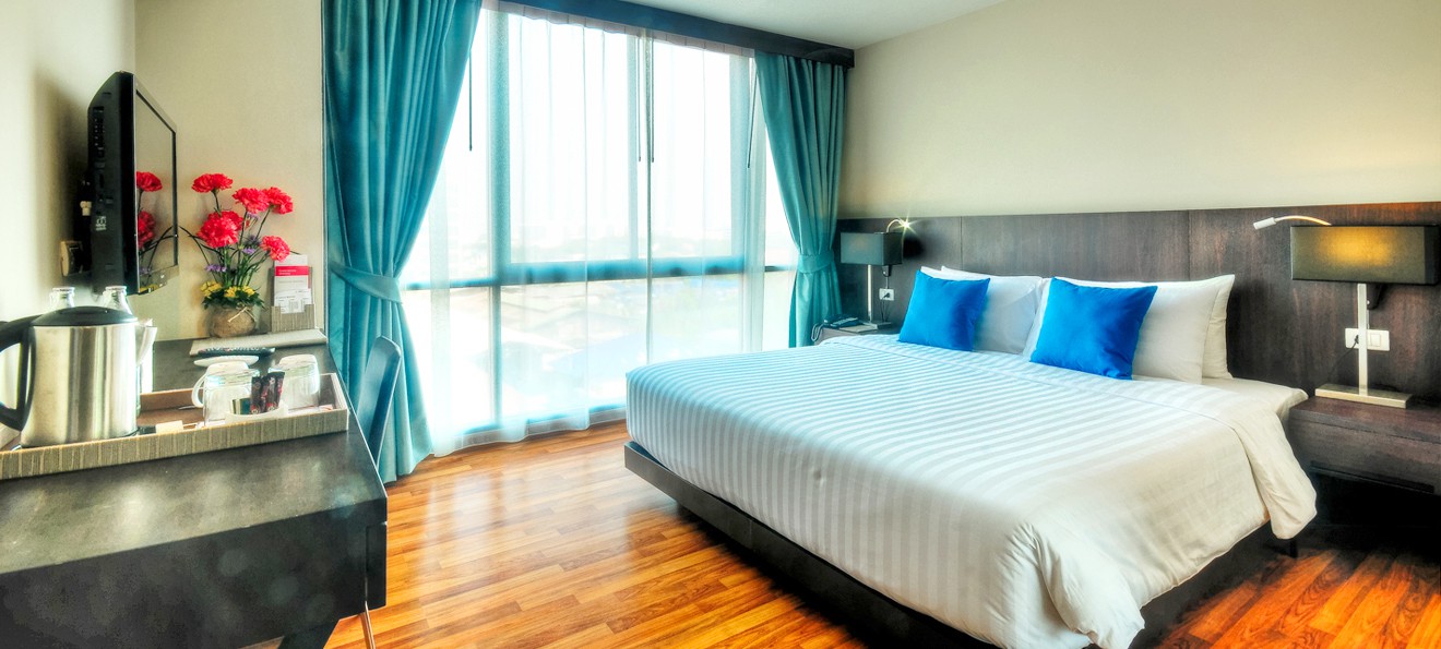 Mida Hotel Ngamwongwan