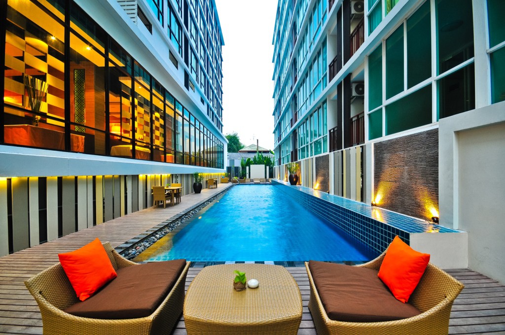 Mida Hotel Ngamwongwan