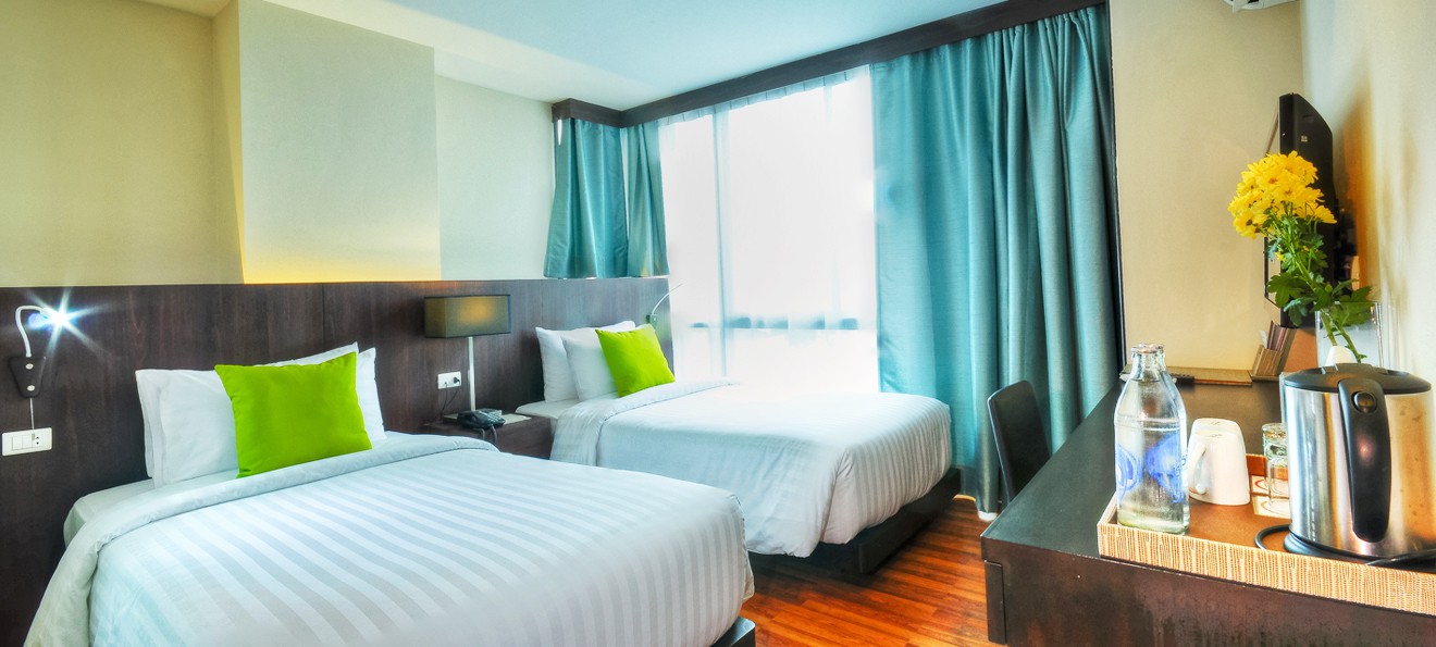 Mida Hotel Ngamwongwan
