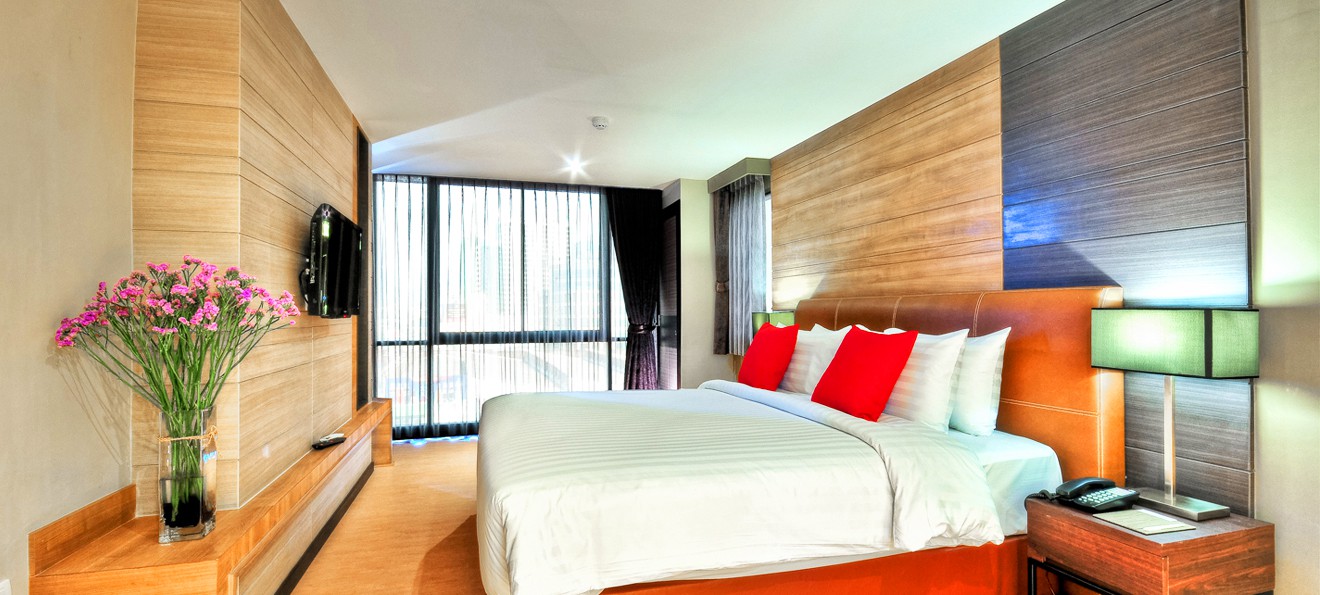 Mida Hotel Ngamwongwan
