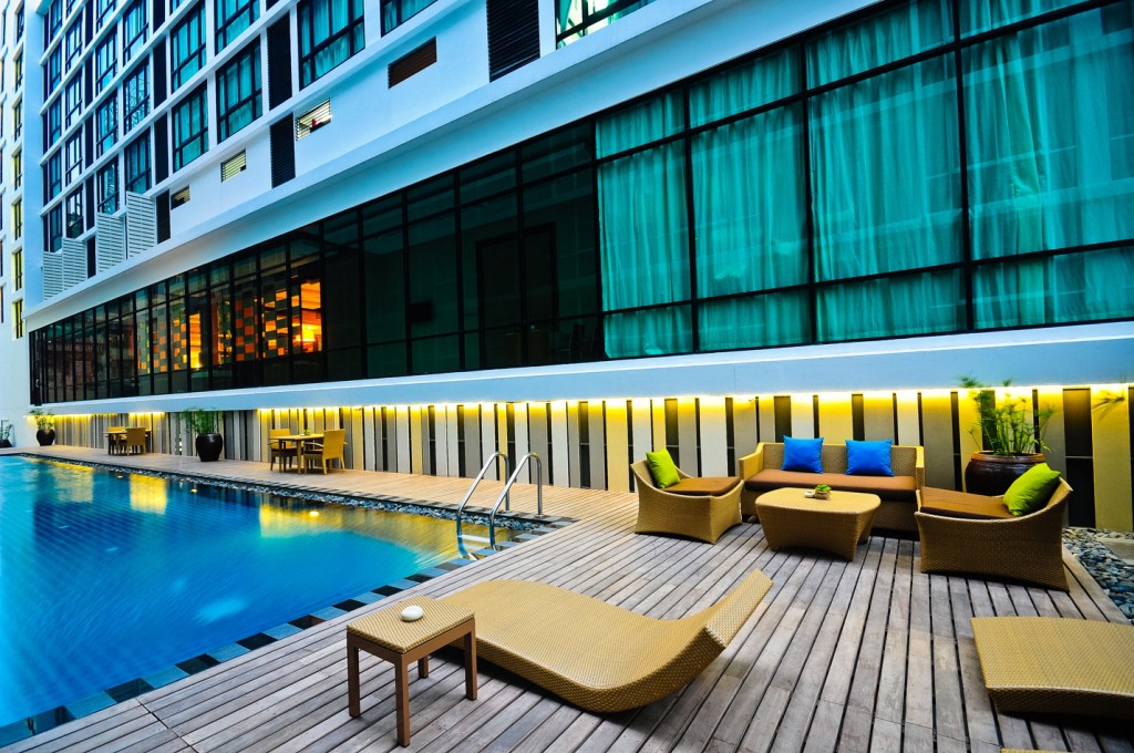 Mida Hotel Ngamwongwan