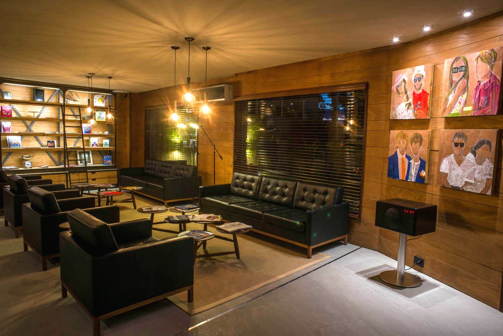 2122 Hotel Art Design