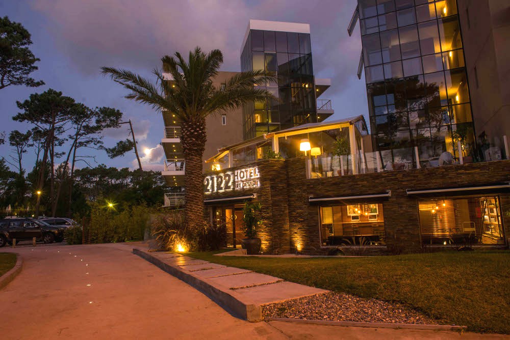2122 Hotel Art Design
