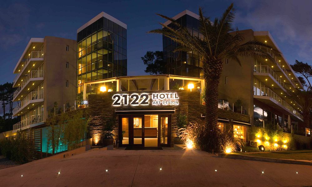 2122 Hotel Art Design