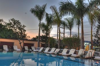 Huy Hoang Garden Hotel