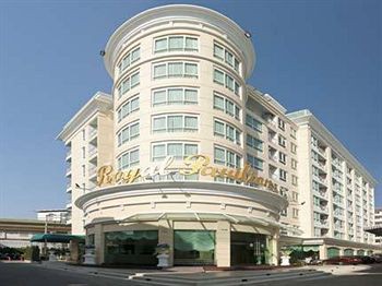 Royal Pavilion Huahin