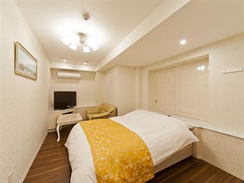 Hotel Fine Aroma Tennoji - Adults Only