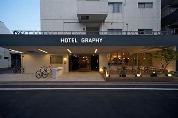 HOTEL GRAPHY NEZU