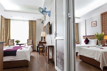 Golden Legend Hotel