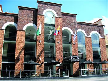 Hotel El Portón de San Joaquín