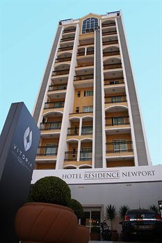 Vitória Hotel Residence Newport