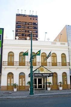 Hotel Nikko Curitiba