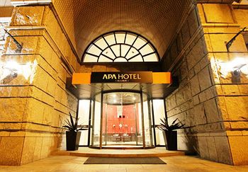 APA Hotel Matsuyamajo-Nishi