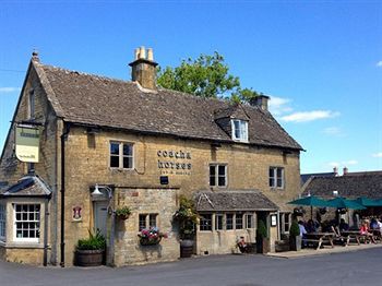 Coach and Horses