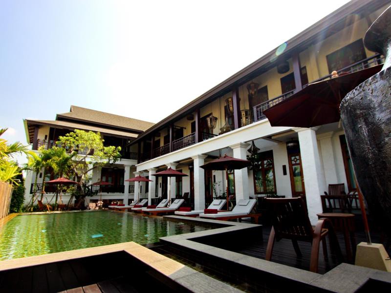 The Balcony Chiang Mai Village โรงแรมบาลโคนี่เชียงใหม่