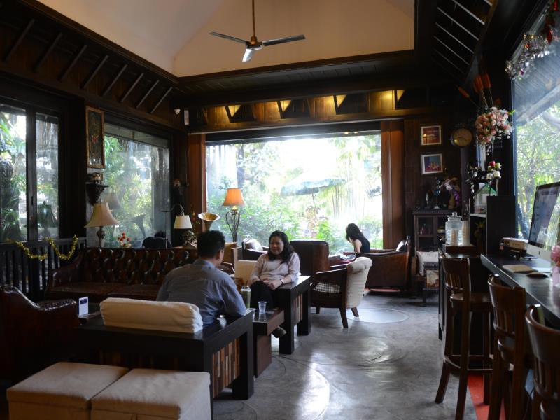 The Balcony Chiang Mai Village โรงแรมบาลโคนี่เชียงใหม่