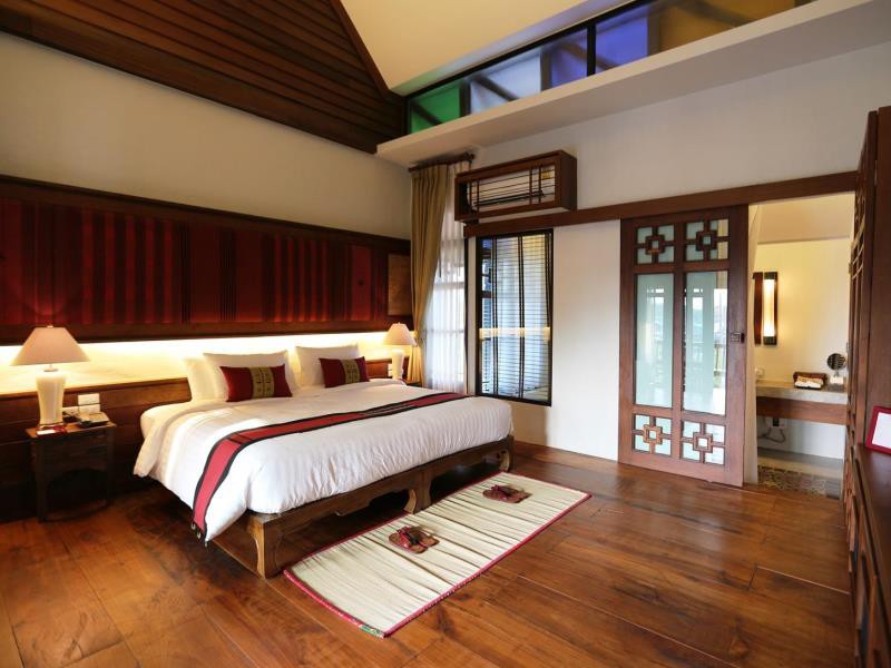 The Balcony Chiang Mai Village โรงแรมบาลโคนี่เชียงใหม่