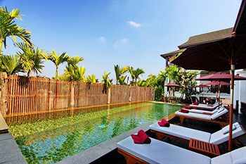 The Balcony Chiang Mai Village โรงแรมบาลโคนี่เชียงใหม่