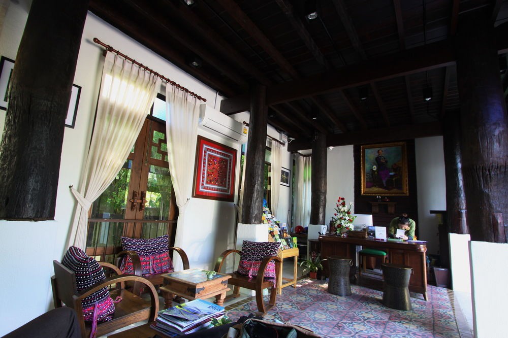 The Balcony Chiang Mai Village โรงแรมบาลโคนี่เชียงใหม่