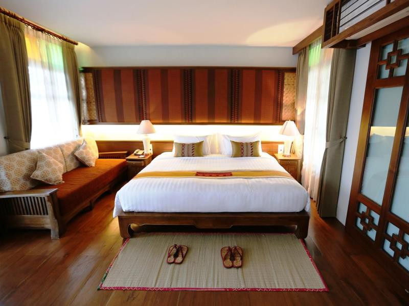 The Balcony Chiang Mai Village โรงแรมบาลโคนี่เชียงใหม่