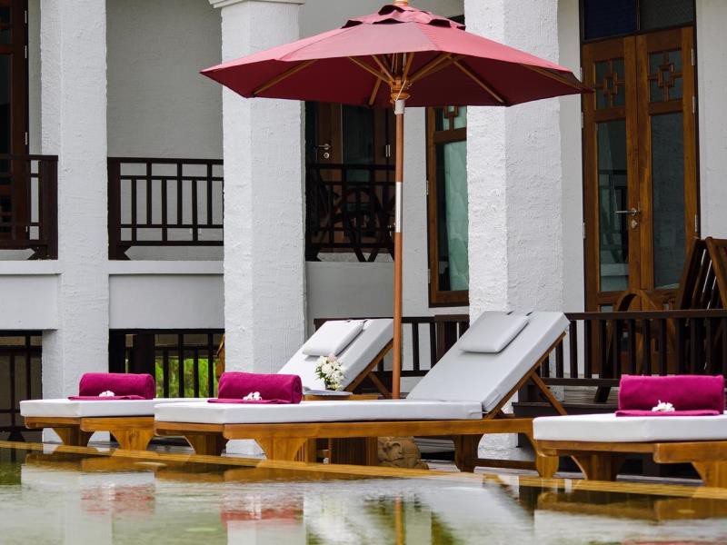 The Balcony Chiang Mai Village โรงแรมบาลโคนี่เชียงใหม่