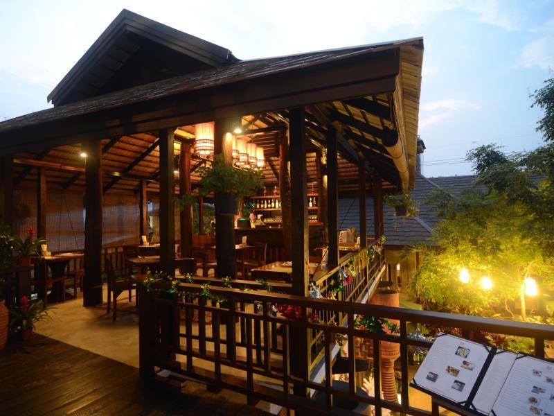 The Balcony Chiang Mai Village โรงแรมบาลโคนี่เชียงใหม่
