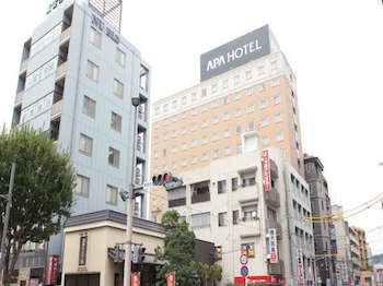 APA Hotel Kagoshima Chuou Ekimae