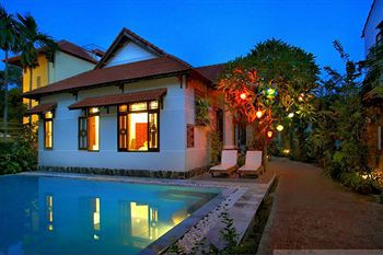 The Hoi An Orchid Garden Villas
