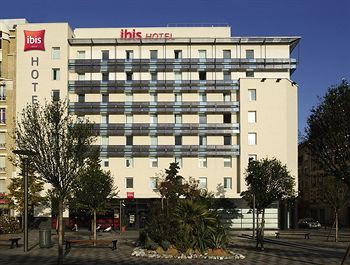 Hotel ibis Paris Porte de Clichy Centre