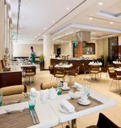 Mercure Gold Hotel Al Mina Road Dubai