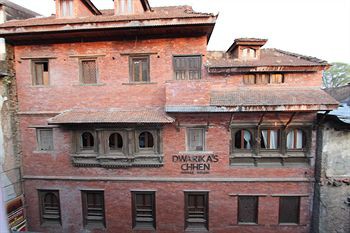 World Heritage Hotel & Aparments (Dwarika Chhen)
