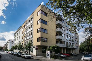 Hamilton Suites - Serviced Apartments in Krakow