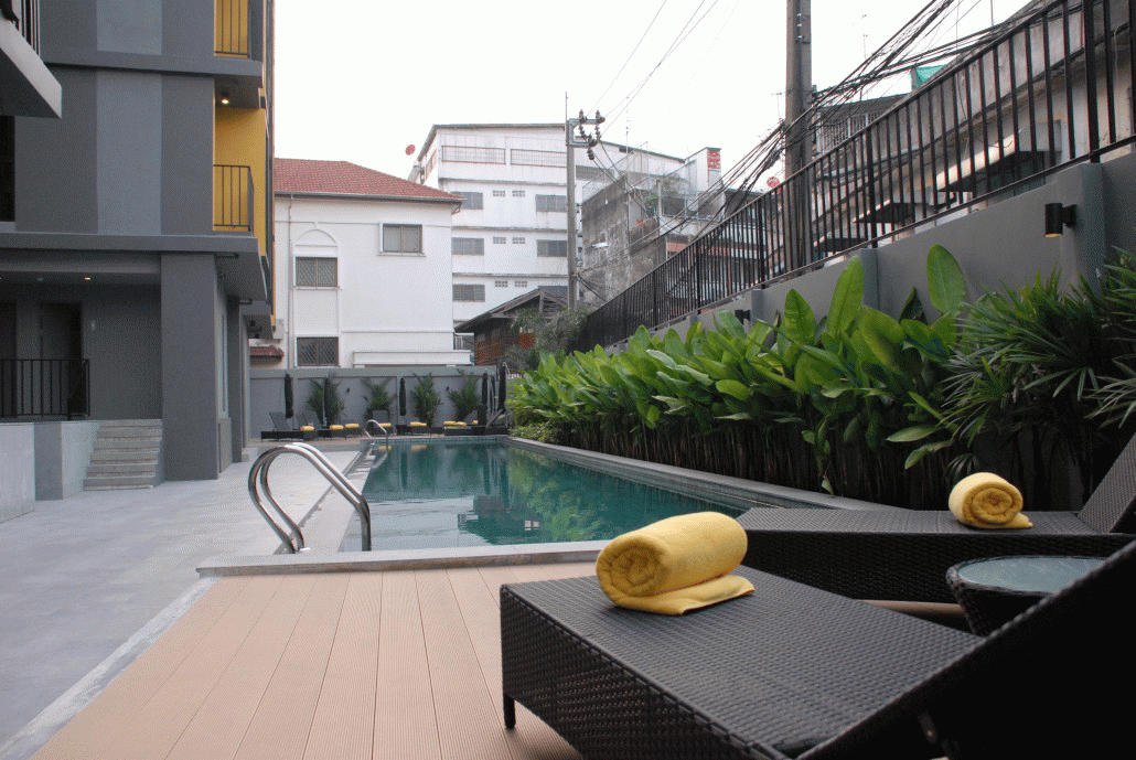 iSanook Residence