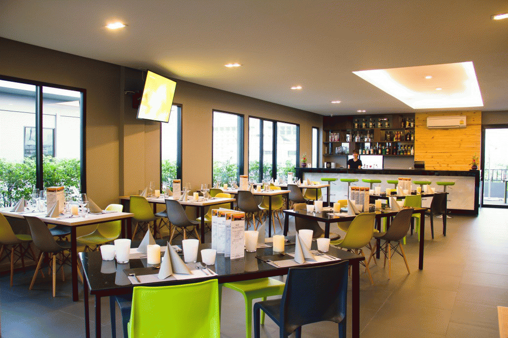 iSanook Residence
