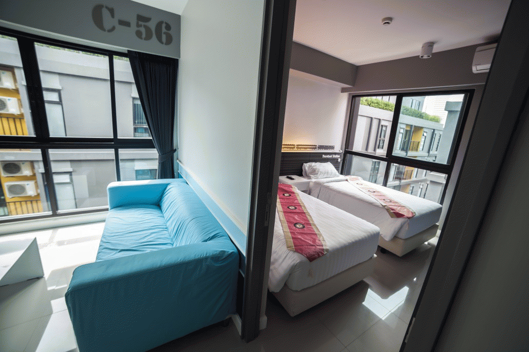 iSanook Residence