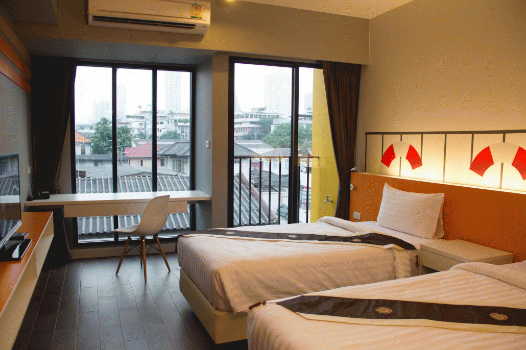 iSanook Residence