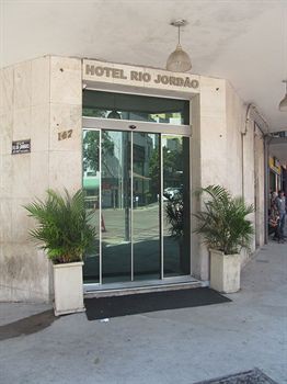 Hotel Rio Jordão