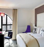 Hotel Sofitel Brussels Le Louise