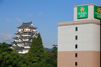 Vessel Inn Fukuyama Eki Kitaguchi
