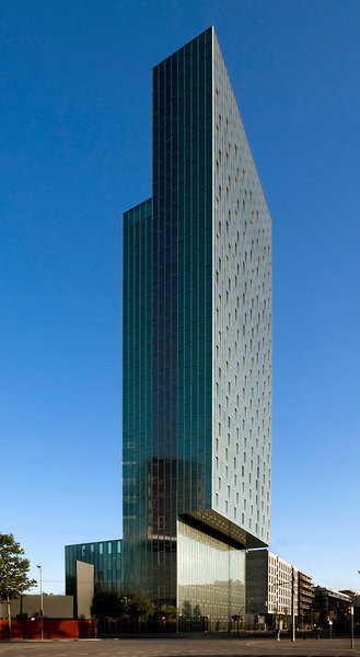 Meliá Barcelona Sky